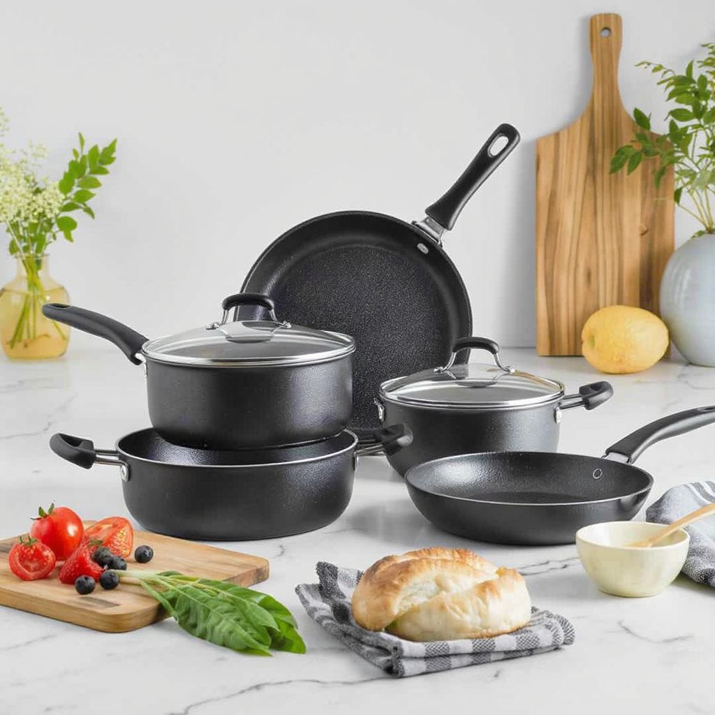 The 5 Best Non-Toxic Cookware Sets for Healthy Home Cooking (2025 Review)