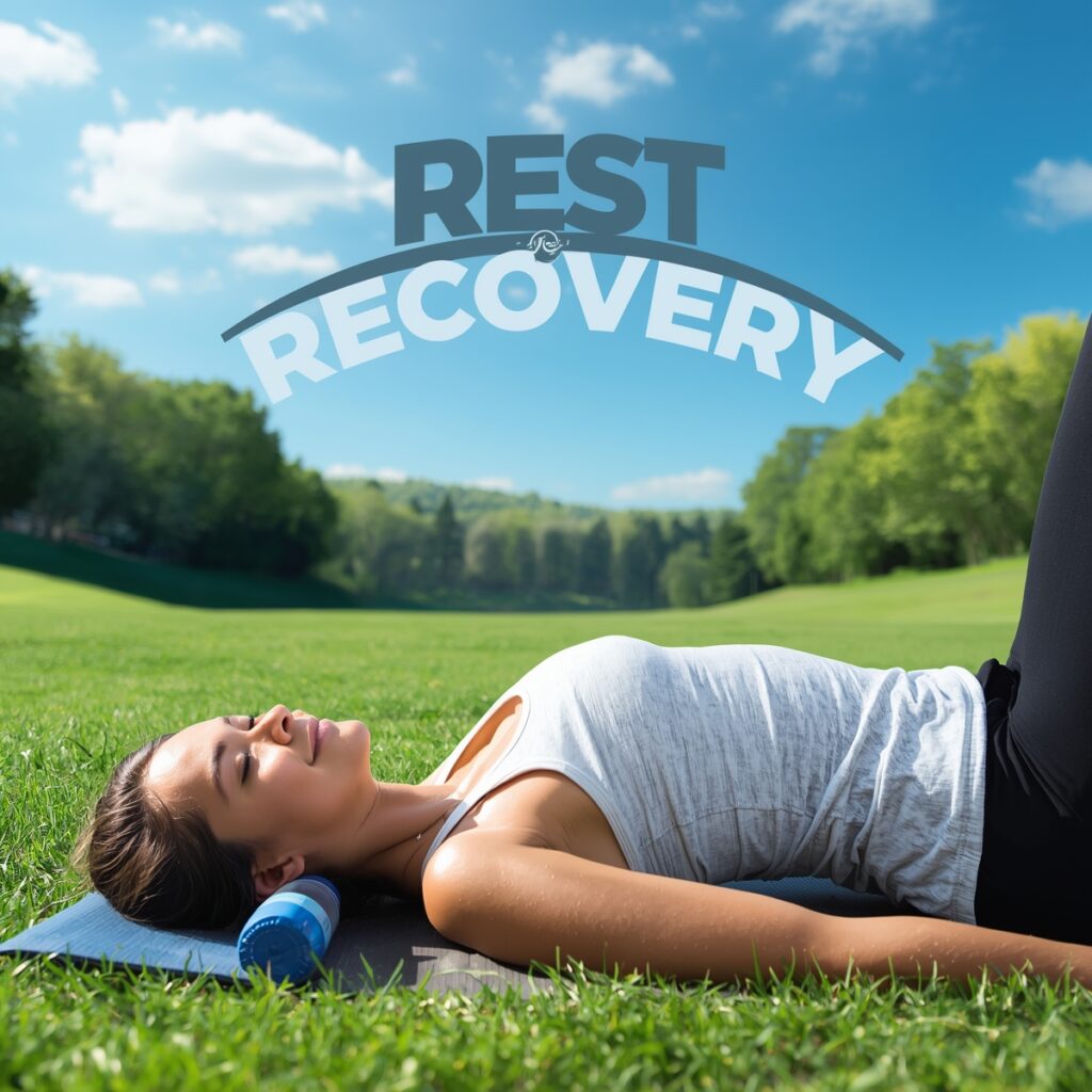 Fitness progress happens during recovery. Learn how rest days, sleep, hydration, and stretching boost muscle growth and prevent injury.