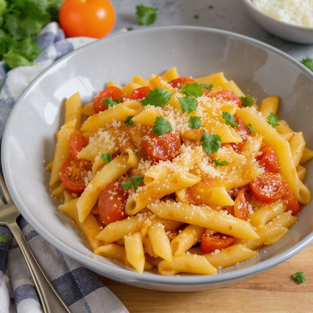 5 Easy Pasta Recipes for Busy Weeknights