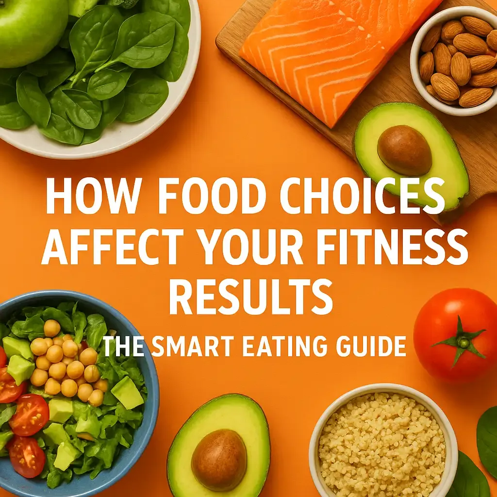 How Food Choices Affect Your Fitness Results: The Smart Eating Guide