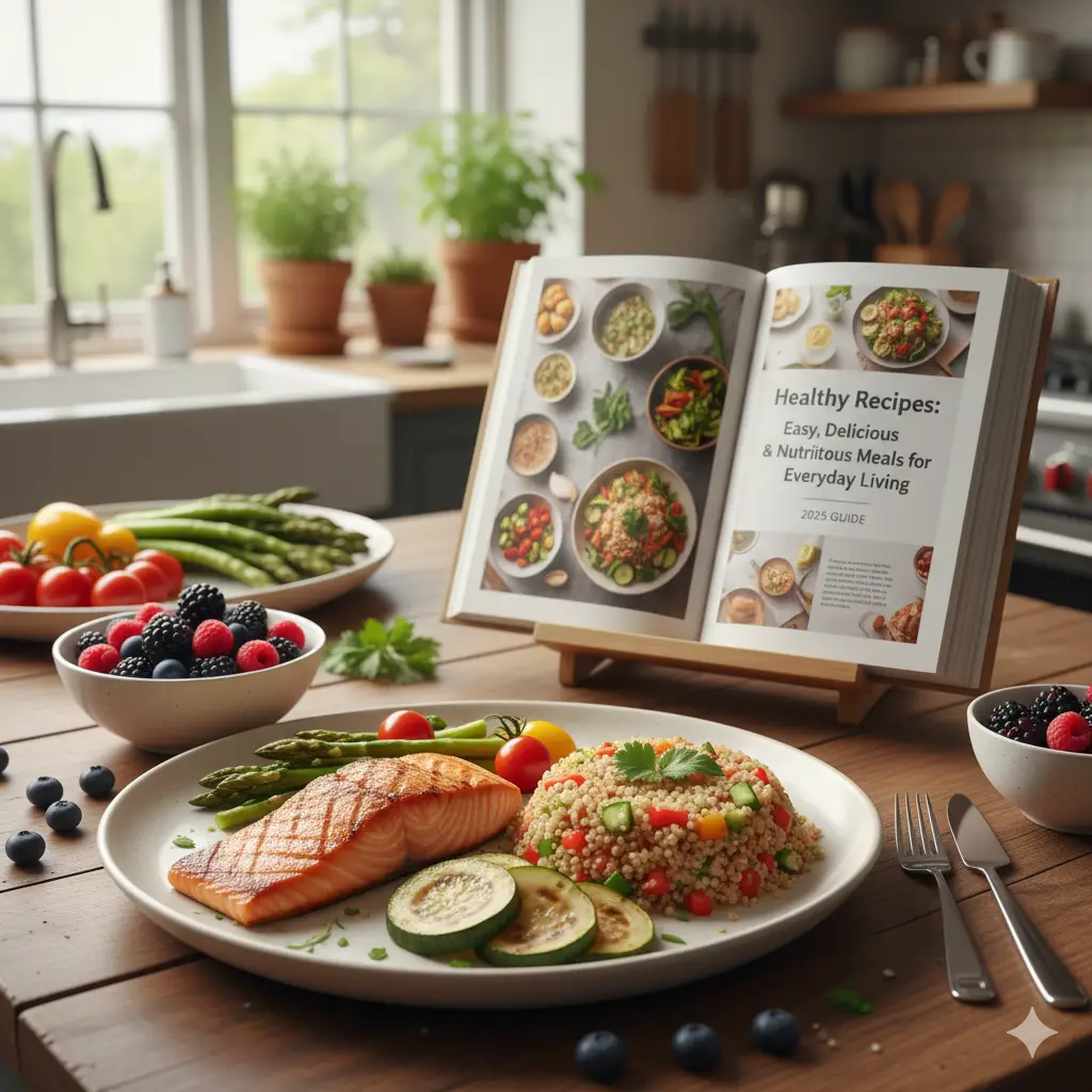 Healthy home cooking doesn’t need to be complicated or take hours. With simple ingredients and smart planning, you can enjoy delicious meals that nourish your body and delight your taste buds.