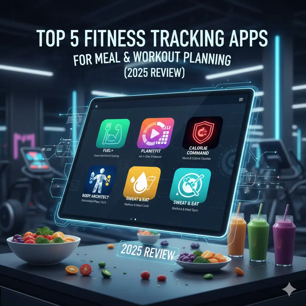 best fitness apps 2025, meal planning fitness apps, workout tracking apps 2025, calorie tracking fitness apps, nutrition tracking apps